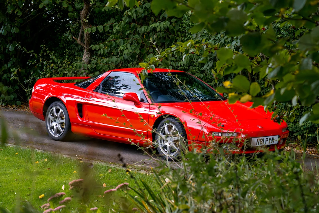1996 Acura NA1 NSX - Image 9 of 31