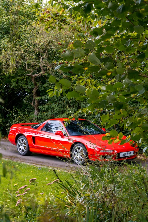 1996 Acura NA1 NSX - Image 23 of 31