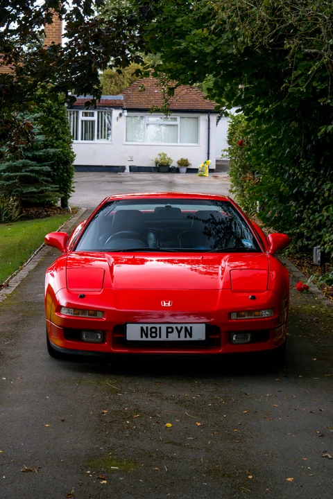 1996 Acura NA1 NSX - Image 24 of 31