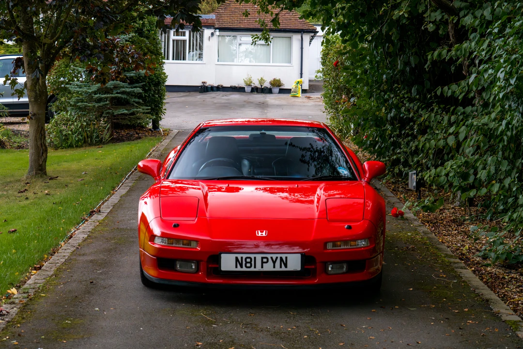 1996 Acura NA1 NSX - Image 10 of 31