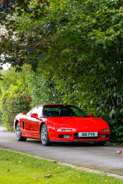 1996 Acura NA1 NSX - Image 25 of 31