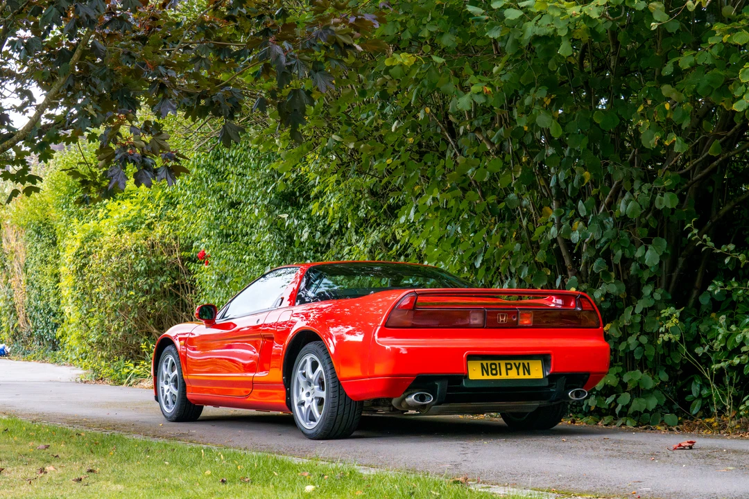 1996 Acura NA1 NSX - Image 5 of 31