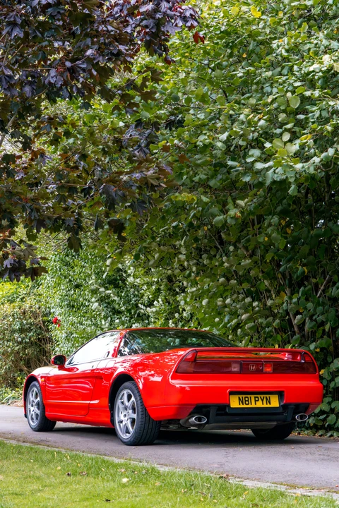 1996 Acura NA1 NSX - Image 26 of 31