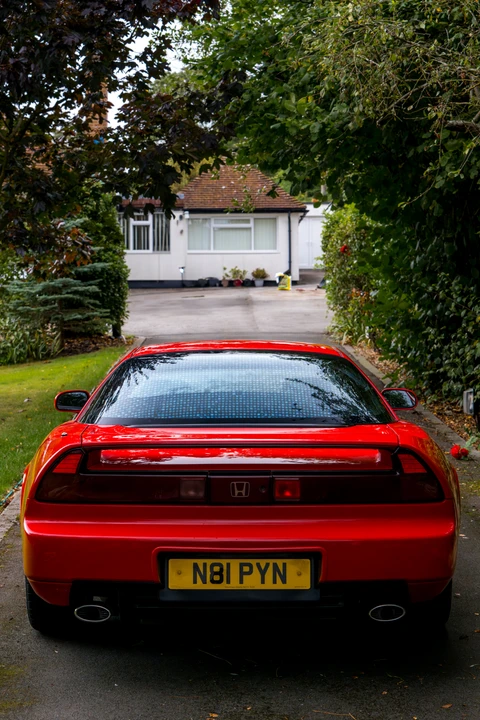 1996 Acura NA1 NSX - Image 27 of 31