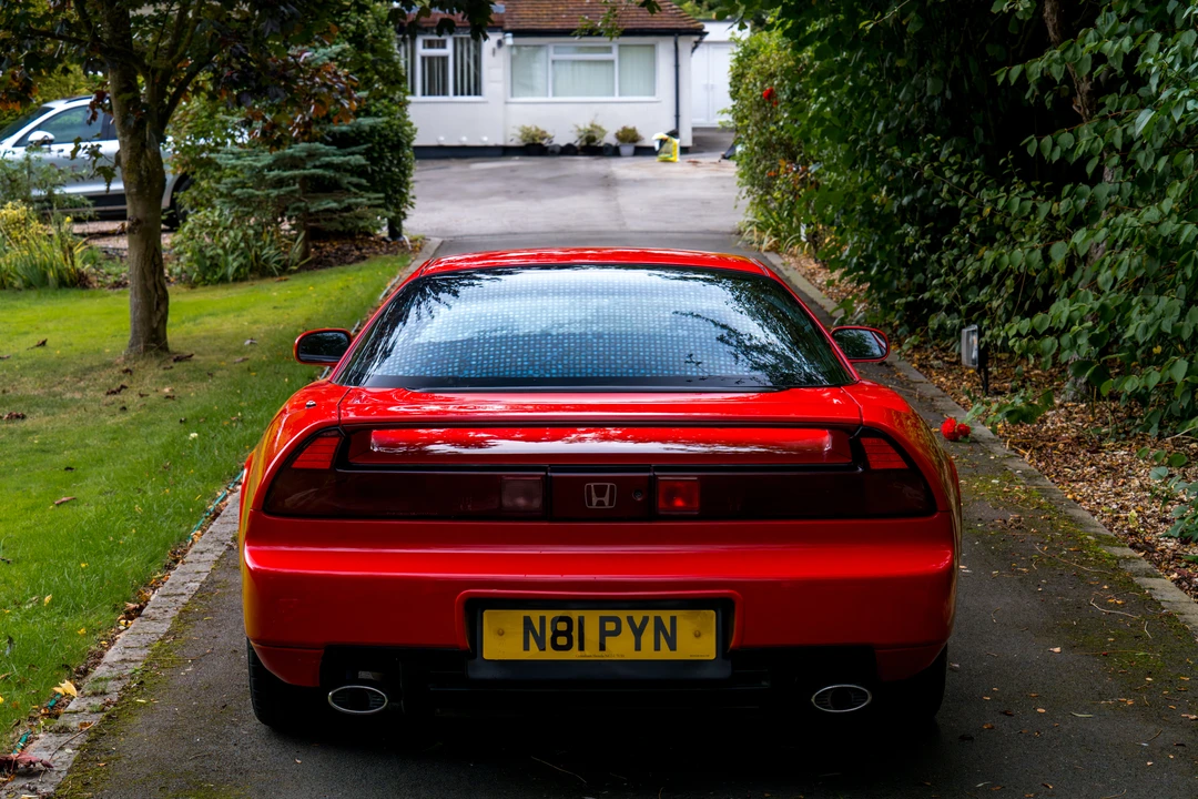 1996 Acura NA1 NSX - Image 6 of 31