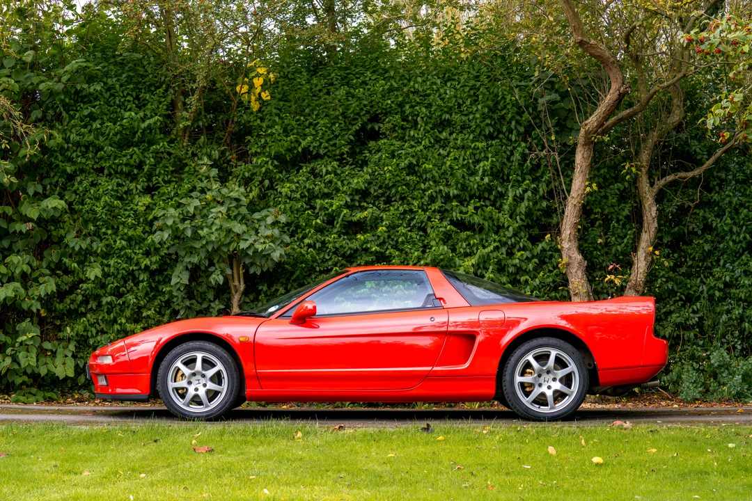 1996 Acura NA1 NSX - Image 4 of 31