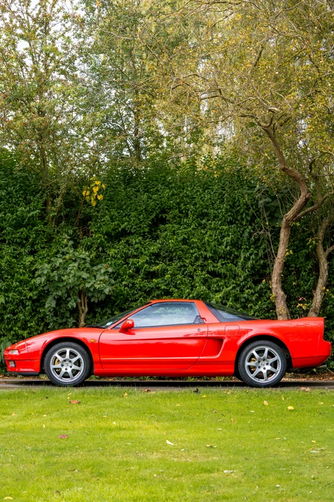 1996 Acura NA1 NSX - Image 28 of 31