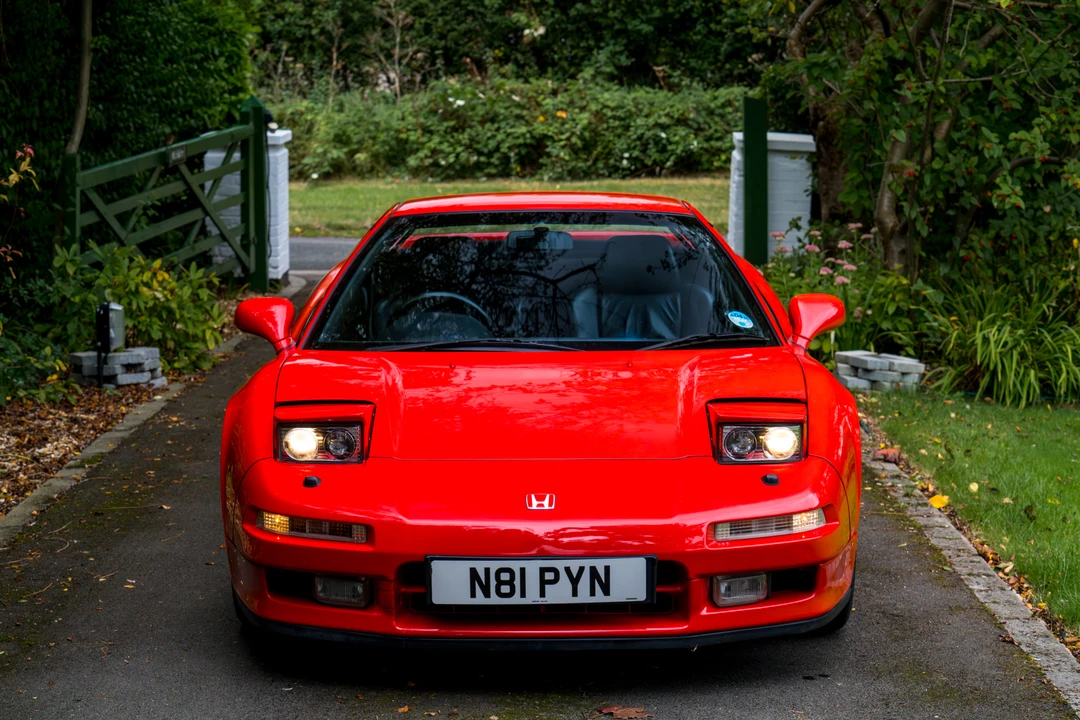 1996 Acura NA1 NSX - Image 2 of 31