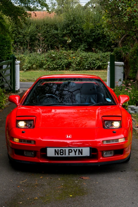 1996 Acura NA1 NSX - Image 29 of 31
