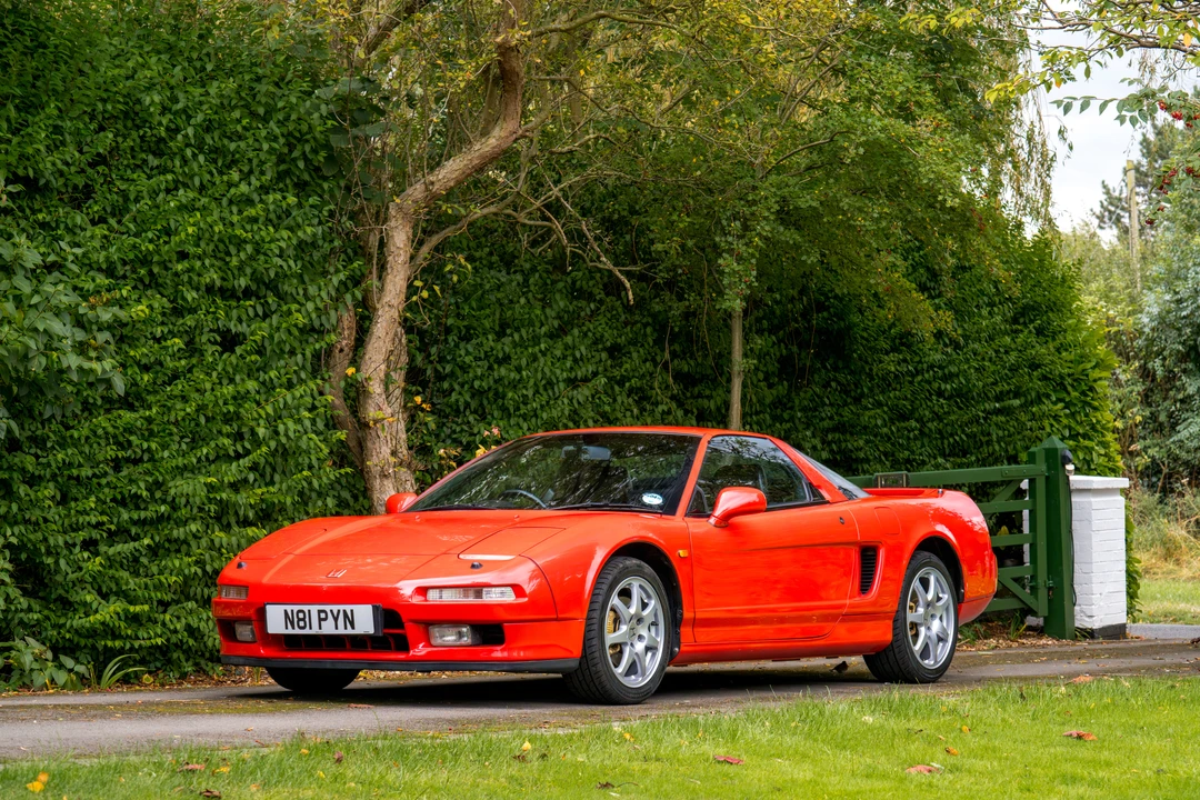 1996 Acura NA1 NSX - Image 3 of 31