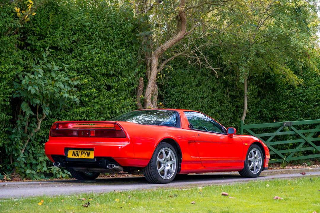 1996 Acura NA1 NSX - Image 7 of 31