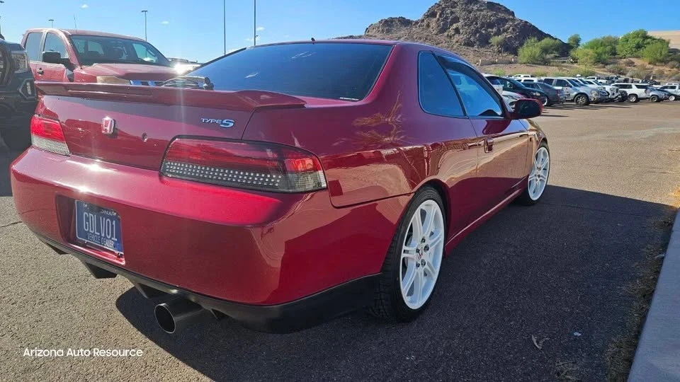 1996 Honda Prelude 4th Gen - Image 7 of 16