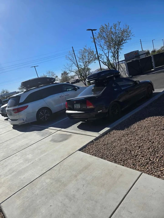 1996 Honda Prelude 4th Gen - Image 2 of 2