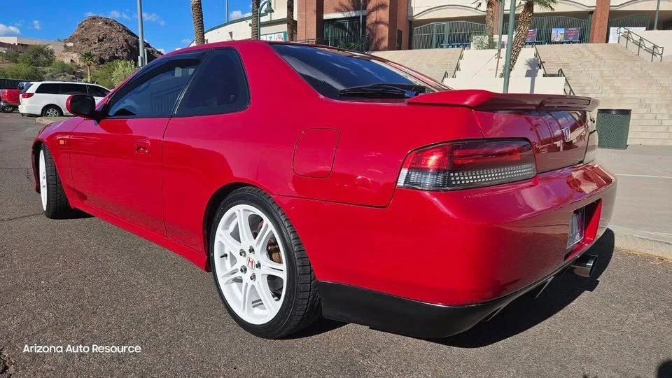 1996 Honda Prelude 4th Gen - Image 3 of 16