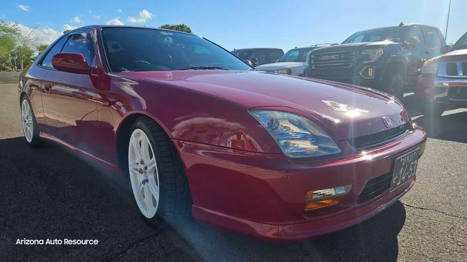 1996 Honda Prelude 4th Gen - Image 6 of 16