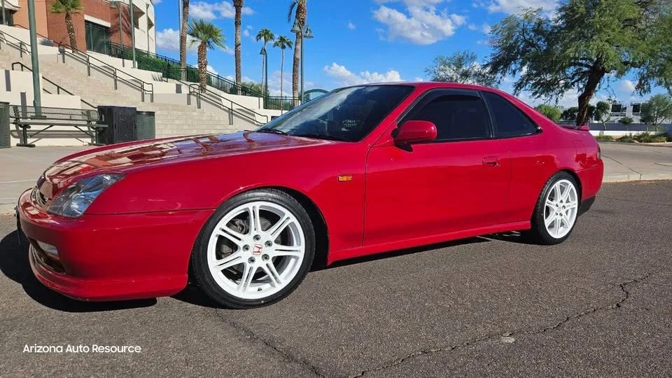 1996 Honda Prelude 4th Gen - Image 2 of 16