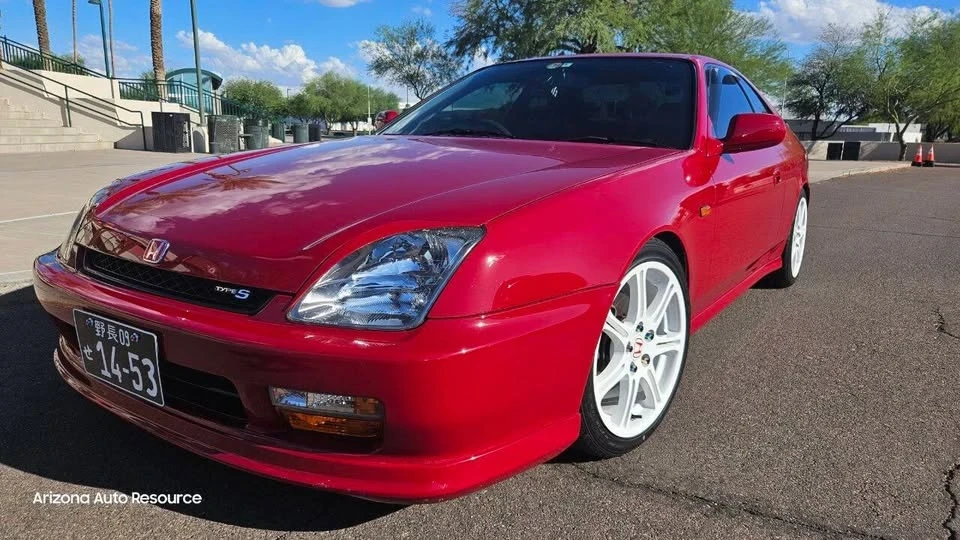 1996 Honda Prelude 4th Gen - Image 4 of 16
