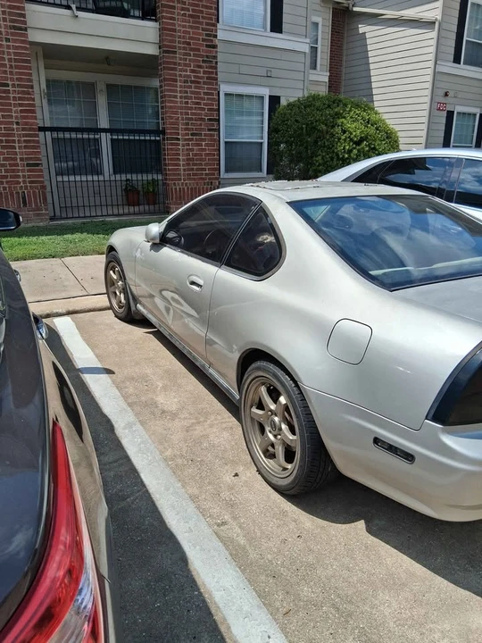 1996 Honda Prelude 4th Gen - Image 7 of 7
