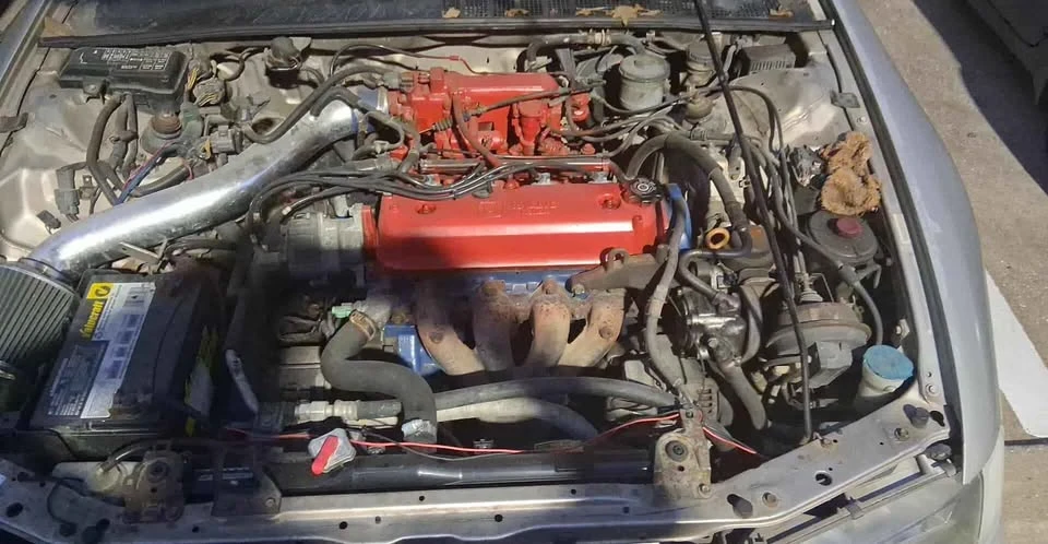 1996 Honda Prelude 4th Gen - Image 2 of 7