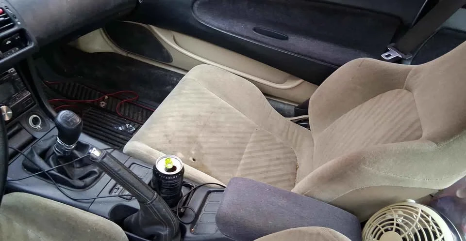 1996 Honda Prelude 4th Gen - Image 4 of 7