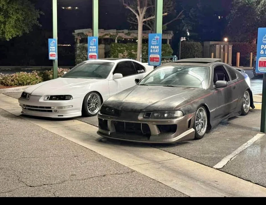 1996 Honda Prelude 4th Gen - Image 2 of 5