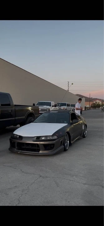 1996 Honda Prelude 4th Gen - Image 4 of 5