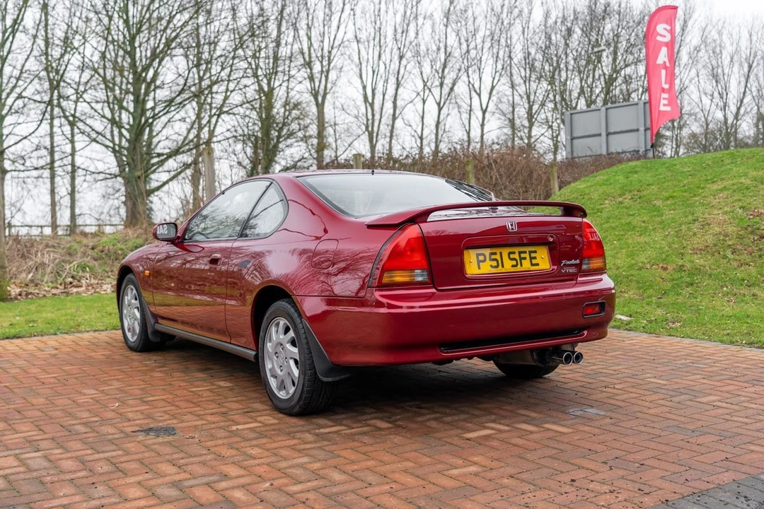 1996 Honda Prelude 4th Gen - Image 5 of 30