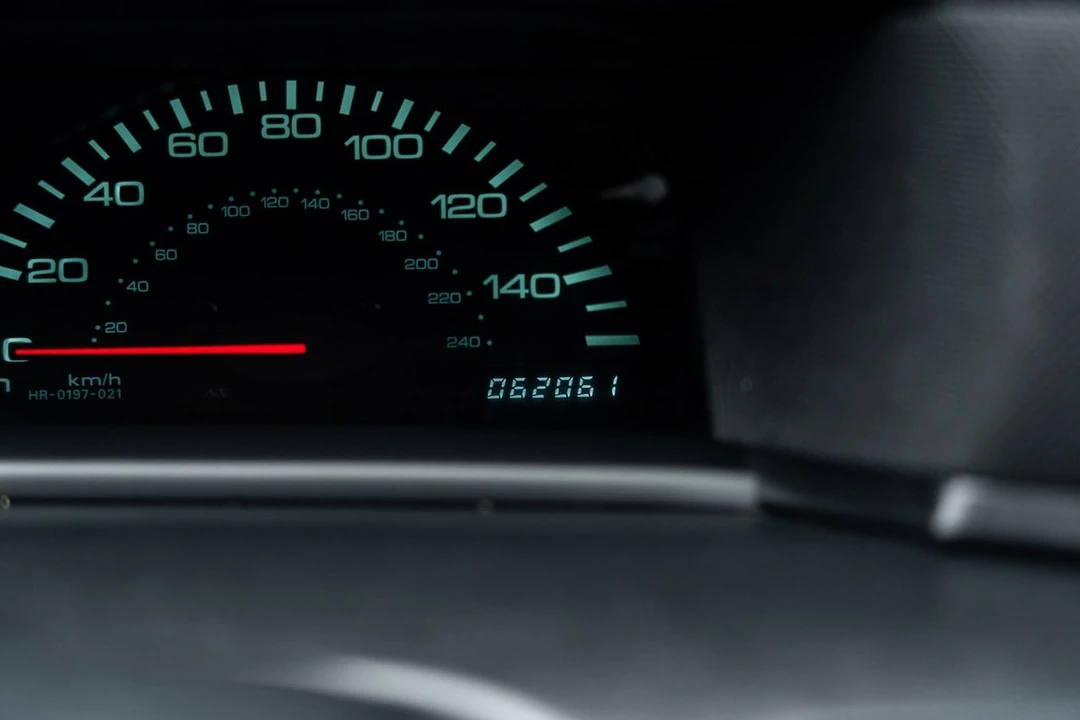 1996 Honda Prelude 4th Gen - Image 22 of 30