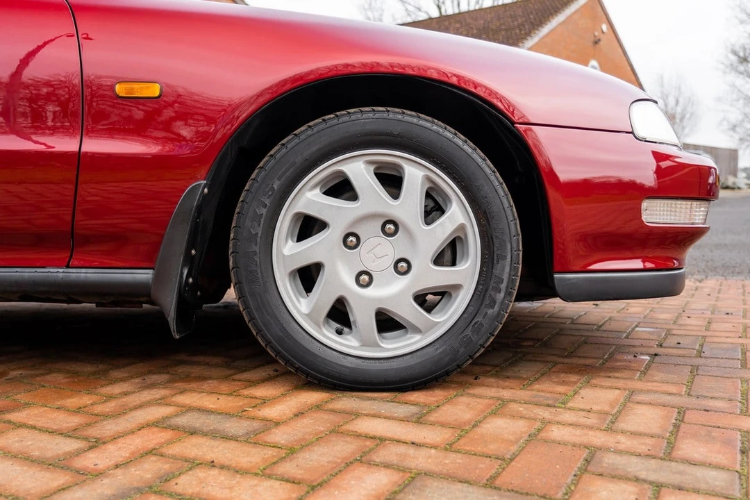 1996 Honda Prelude 4th Gen - Image 18 of 30