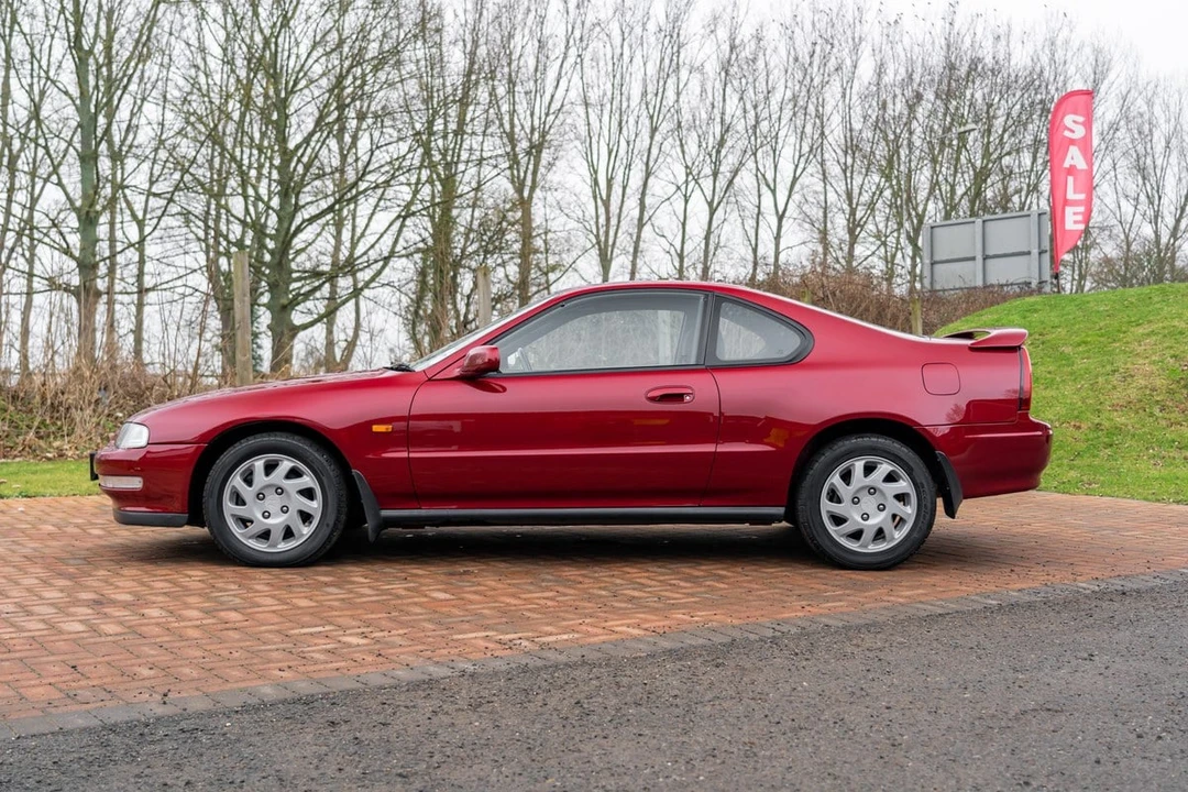 1996 Honda Prelude 4th Gen - Image 4 of 30