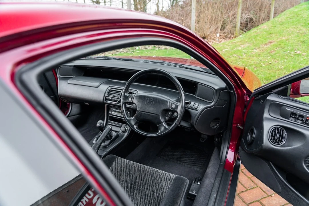 1996 Honda Prelude 4th Gen - Image 20 of 30