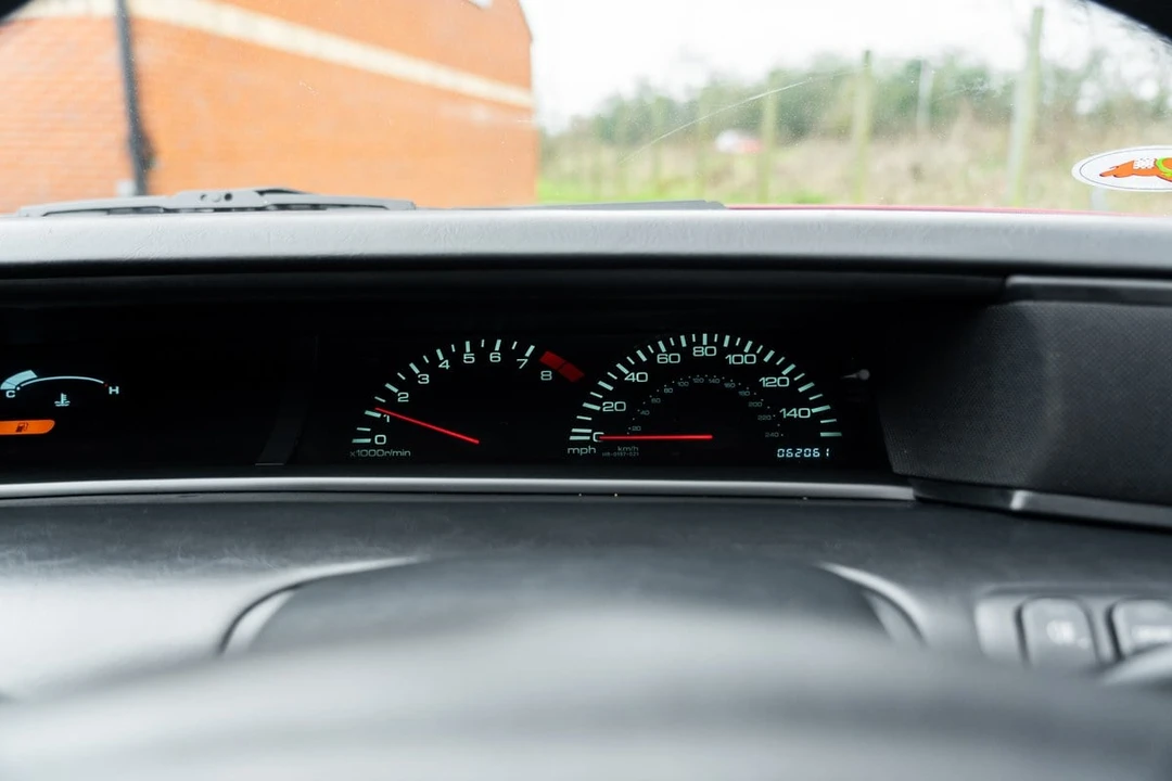 1996 Honda Prelude 4th Gen - Image 21 of 30
