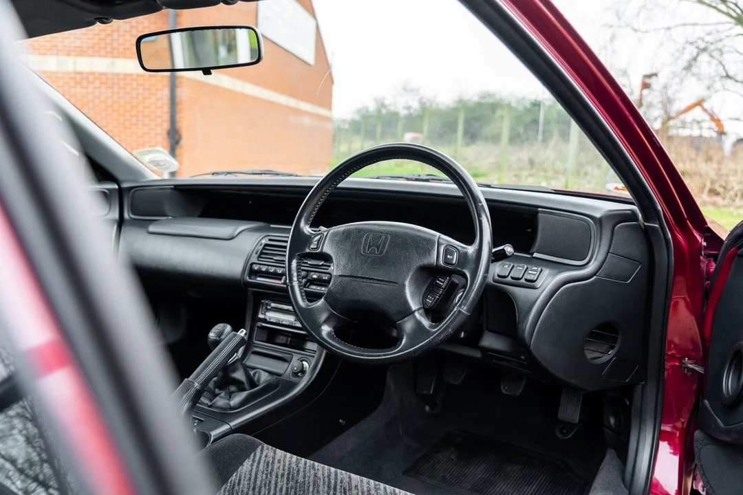 1996 Honda Prelude 4th Gen - Image 19 of 30