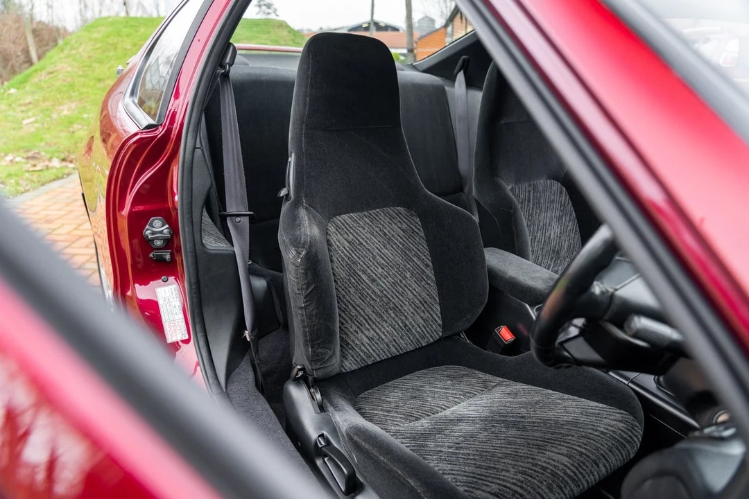 1996 Honda Prelude 4th Gen - Image 30 of 30