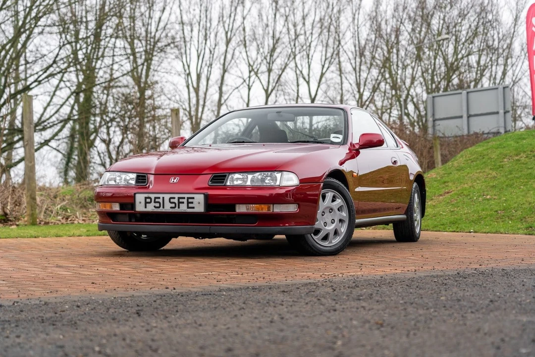 1996 Honda Prelude 4th Gen - Image 2 of 30