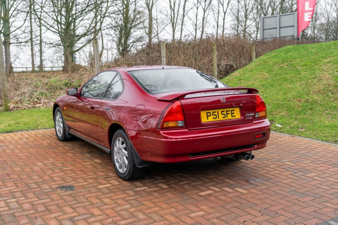 1996 Honda Prelude 4th Gen - Image 6 of 30