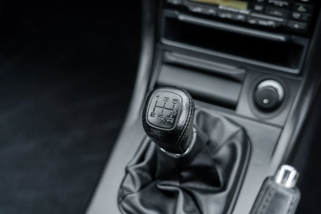 1996 Honda Prelude 4th Gen - Image 28 of 30