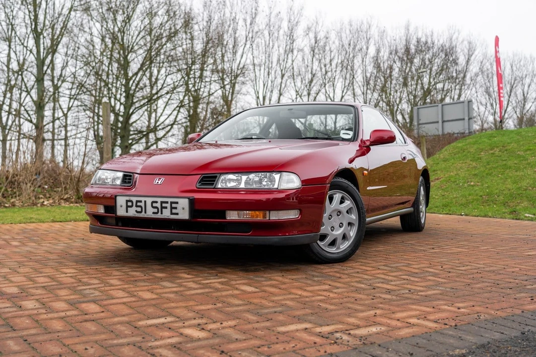 1996 Honda Prelude 4th Gen - Image 3 of 30