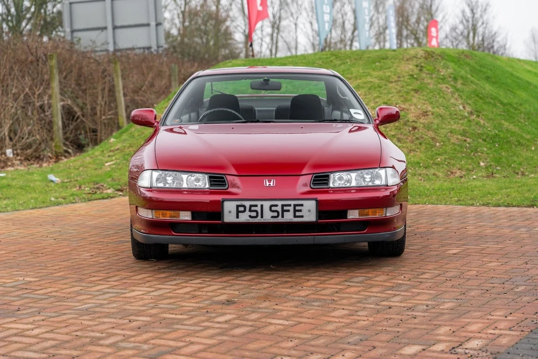 1996 Honda Prelude 4th Gen - Image 14 of 30