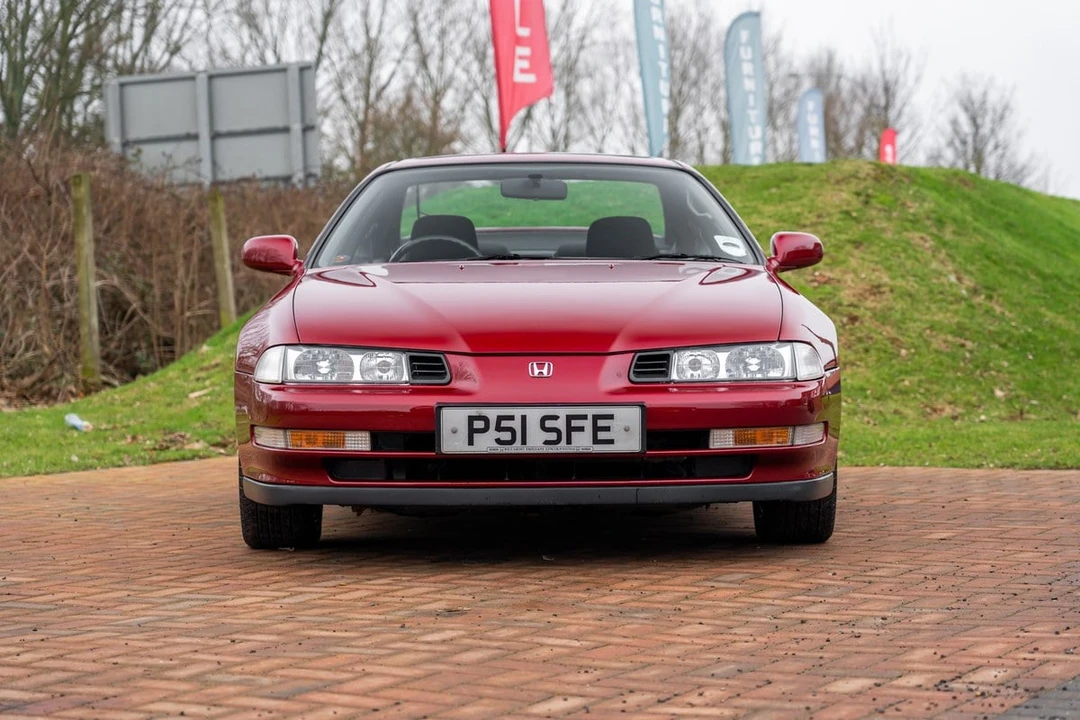 1996 Honda Prelude 4th Gen - Image 13 of 30