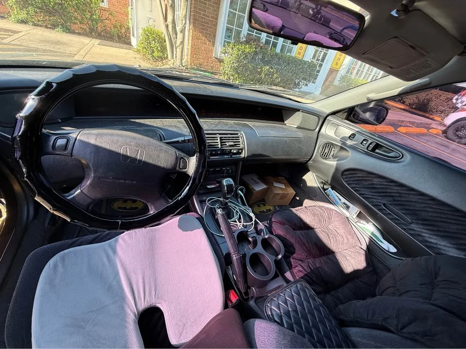 1996 Honda Prelude 5th Gen - Image 5 of 5