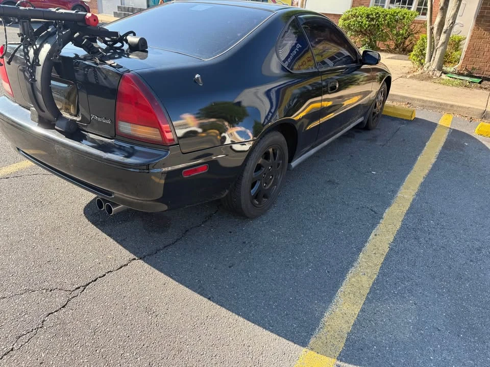 1996 Honda Prelude 5th Gen - Image 3 of 5