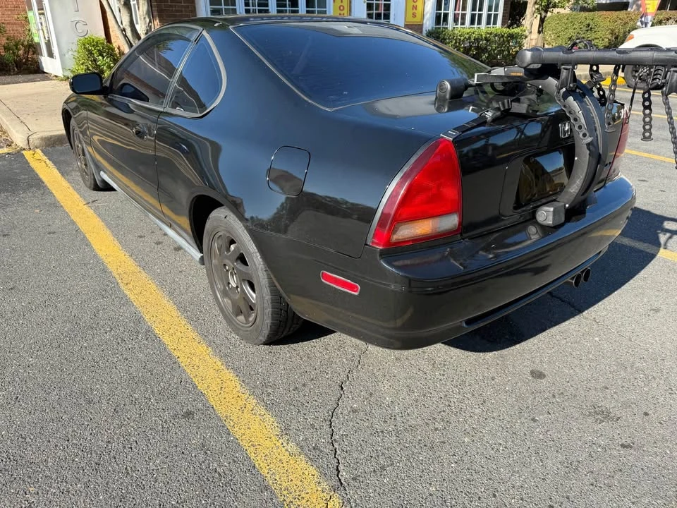 1996 Honda Prelude 5th Gen - Image 4 of 5