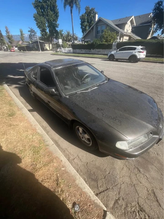 1996 Honda Prelude 5th Gen - Image 2 of 4