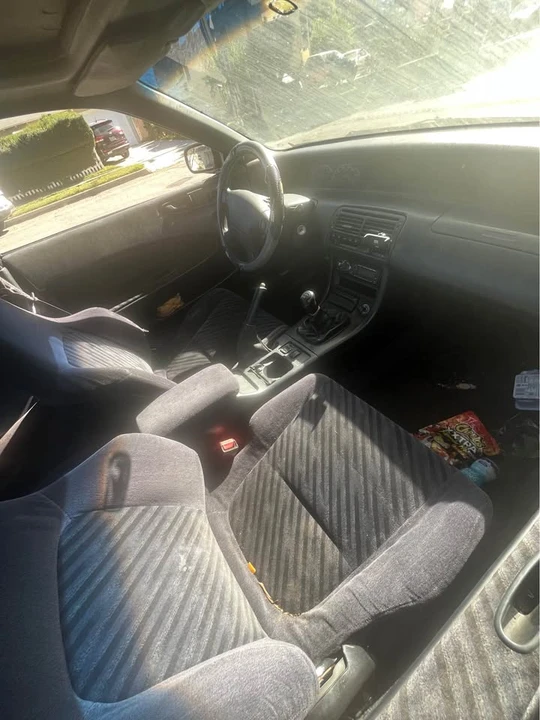 1996 Honda Prelude 5th Gen - Image 3 of 4