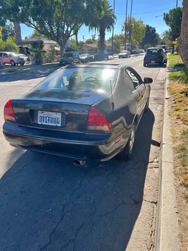 1996 Honda Prelude Coupe