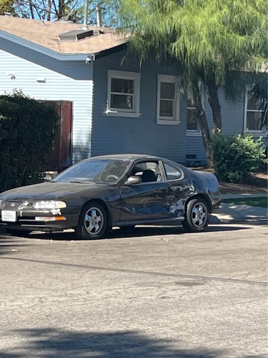 1996 Honda Prelude 5th Gen - Image 4 of 4