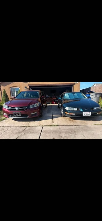 1996 Honda Prelude 4th Gen - Image 4 of 10