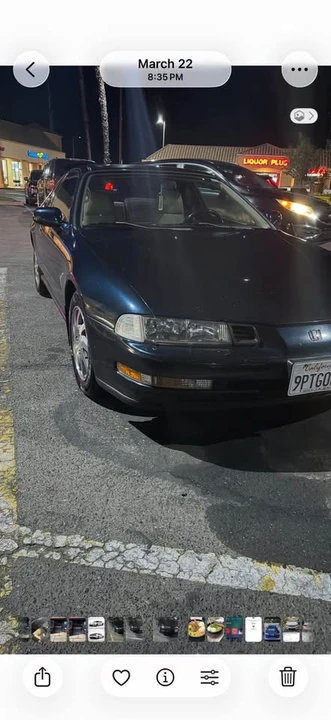 1996 Honda Prelude 4th Gen - Image 9 of 10