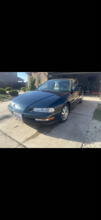 1996 Honda Prelude 4th Gen - Image 6 of 10